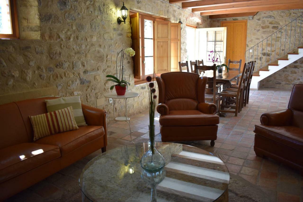 Can Mas Albanyà Extérieur photo