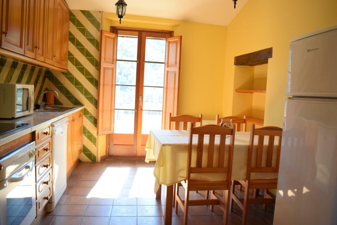 Can Mas Albanyà Chambre photo