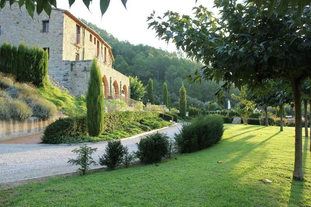 Can Mas Albanyà Extérieur photo