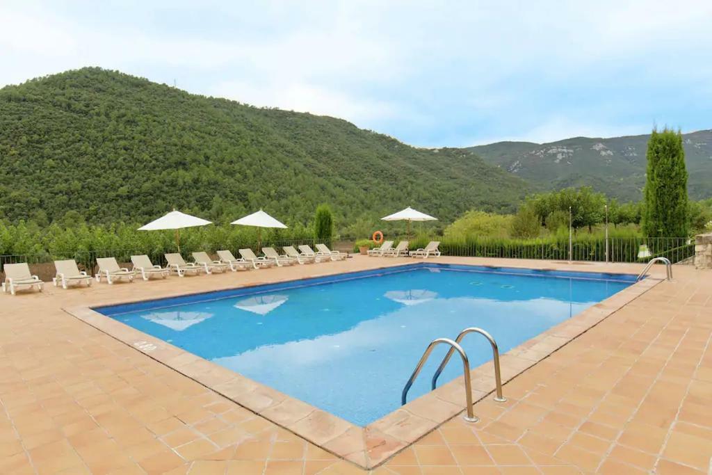 Can Mas Albanyà Extérieur photo