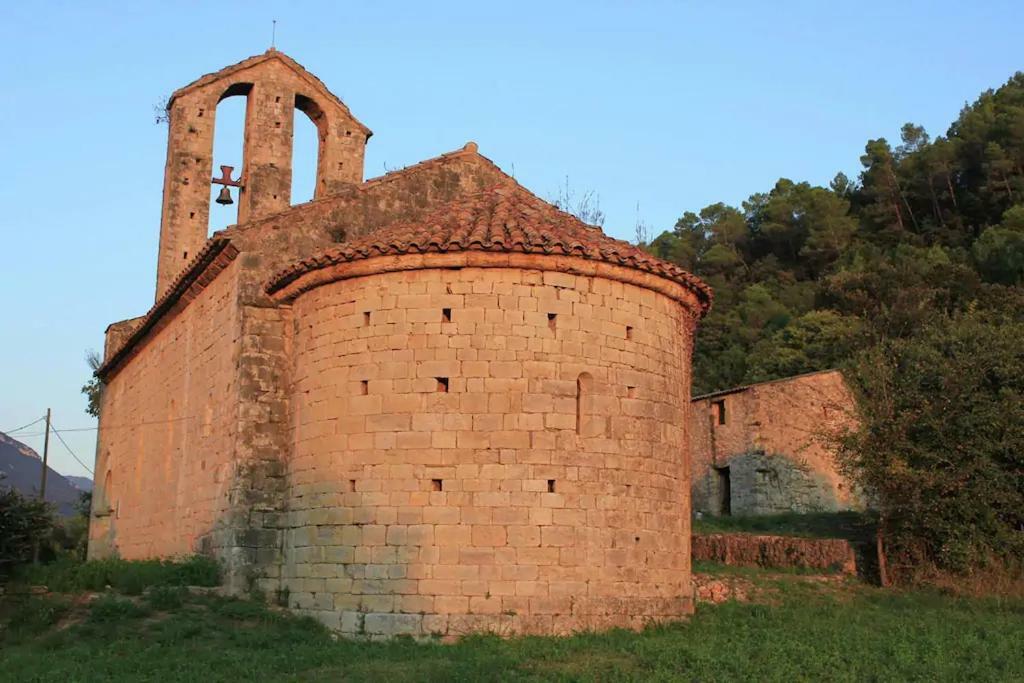 Can Mas Albanyà Extérieur photo