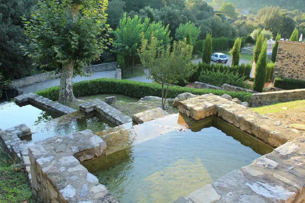 Can Mas Albanyà Extérieur photo