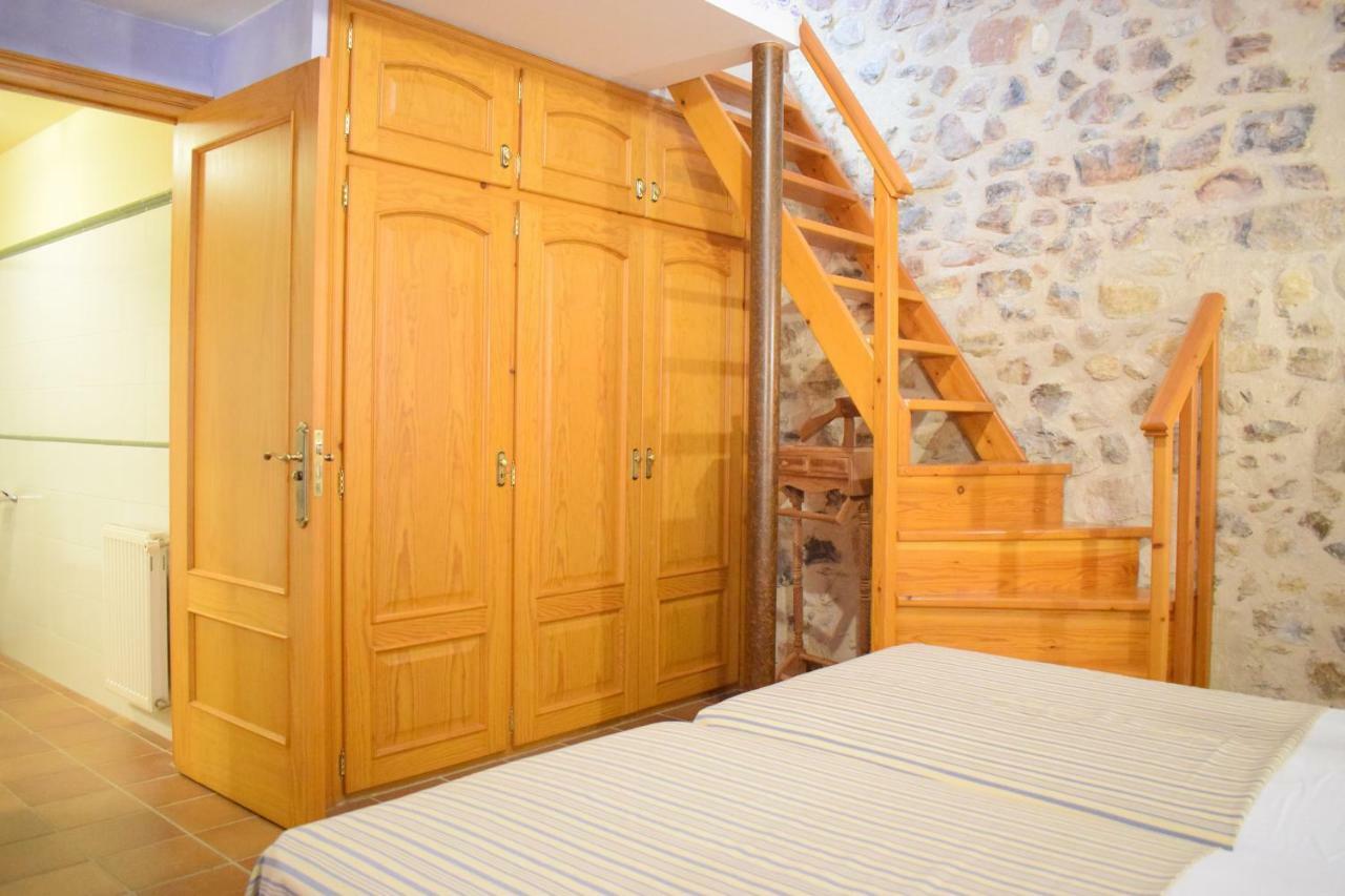 Can Mas Albanyà Chambre photo